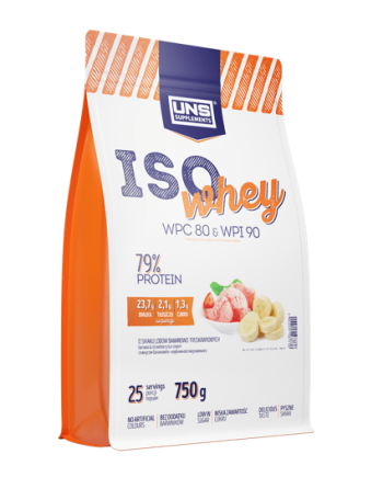 Isolate Protein (700g)