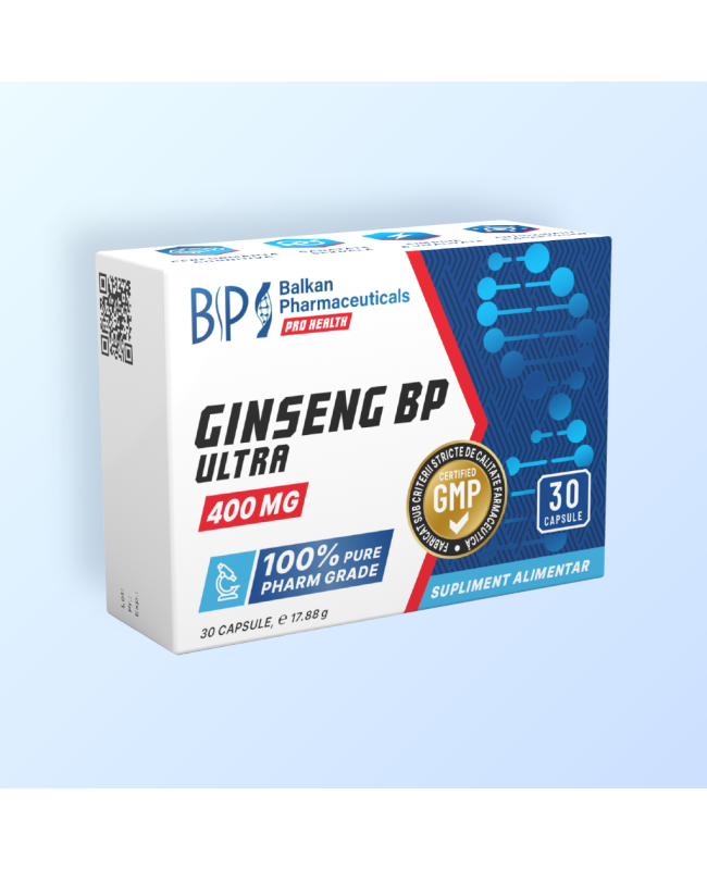 Ginseng BP Ultra 400mg N30