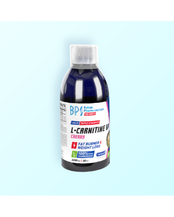 L-Carnitine BP 500ml (Charry)