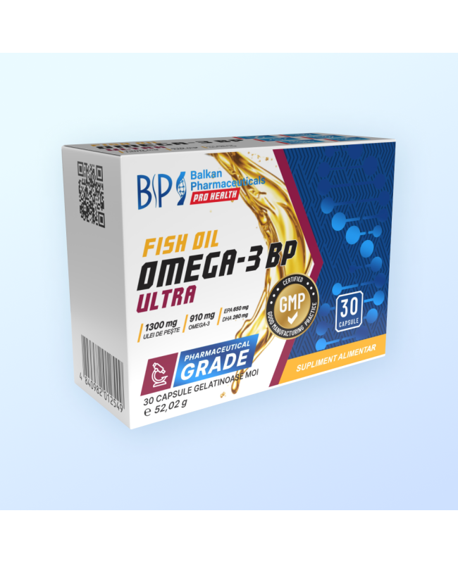 Omega 3 BP Ultra 1300mg
