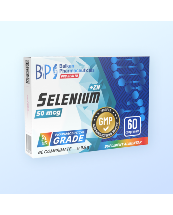 Selenium + Zn N60